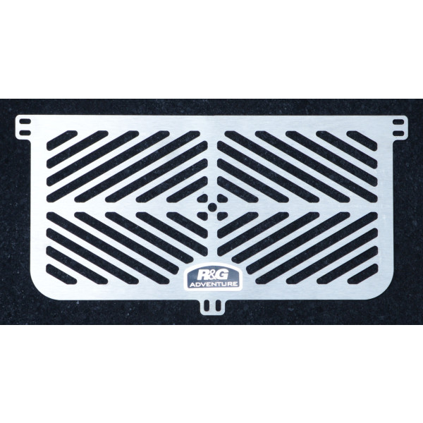 R&G Stainless Oil Cooler Guard for BMW S1000R '14-'20, S1000RR '10-'18 & S1000XR '15-'19